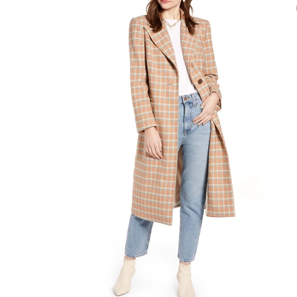 Something Navy Jackets & Blazers - Something Navy Coat, New